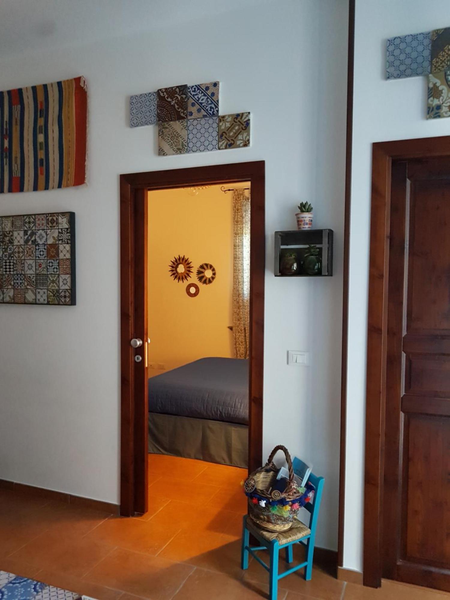 פלרמו Casa Vacanze Villa D'Orleans מראה חיצוני תמונה
