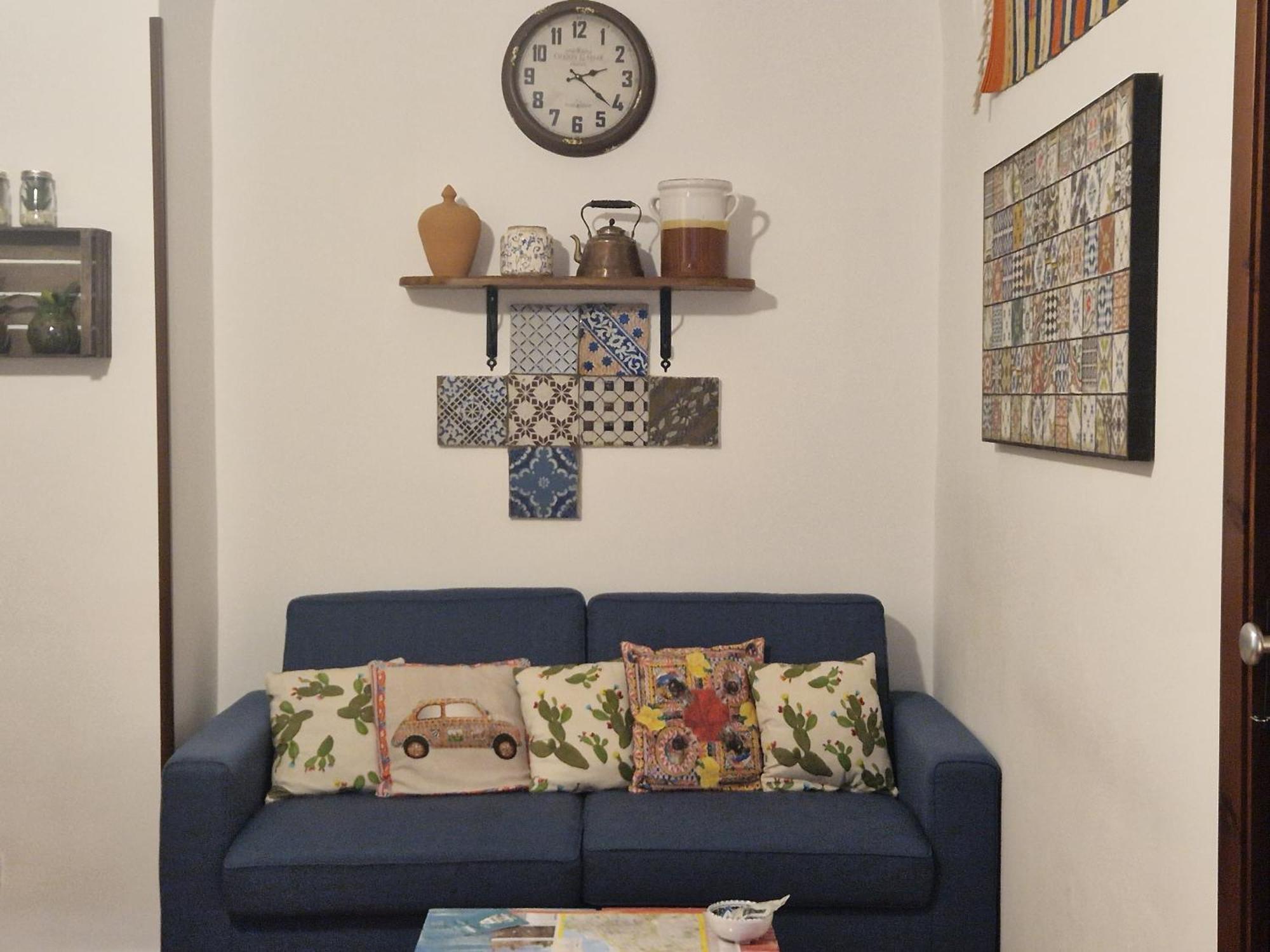 פלרמו Casa Vacanze Villa D'Orleans מראה חיצוני תמונה
