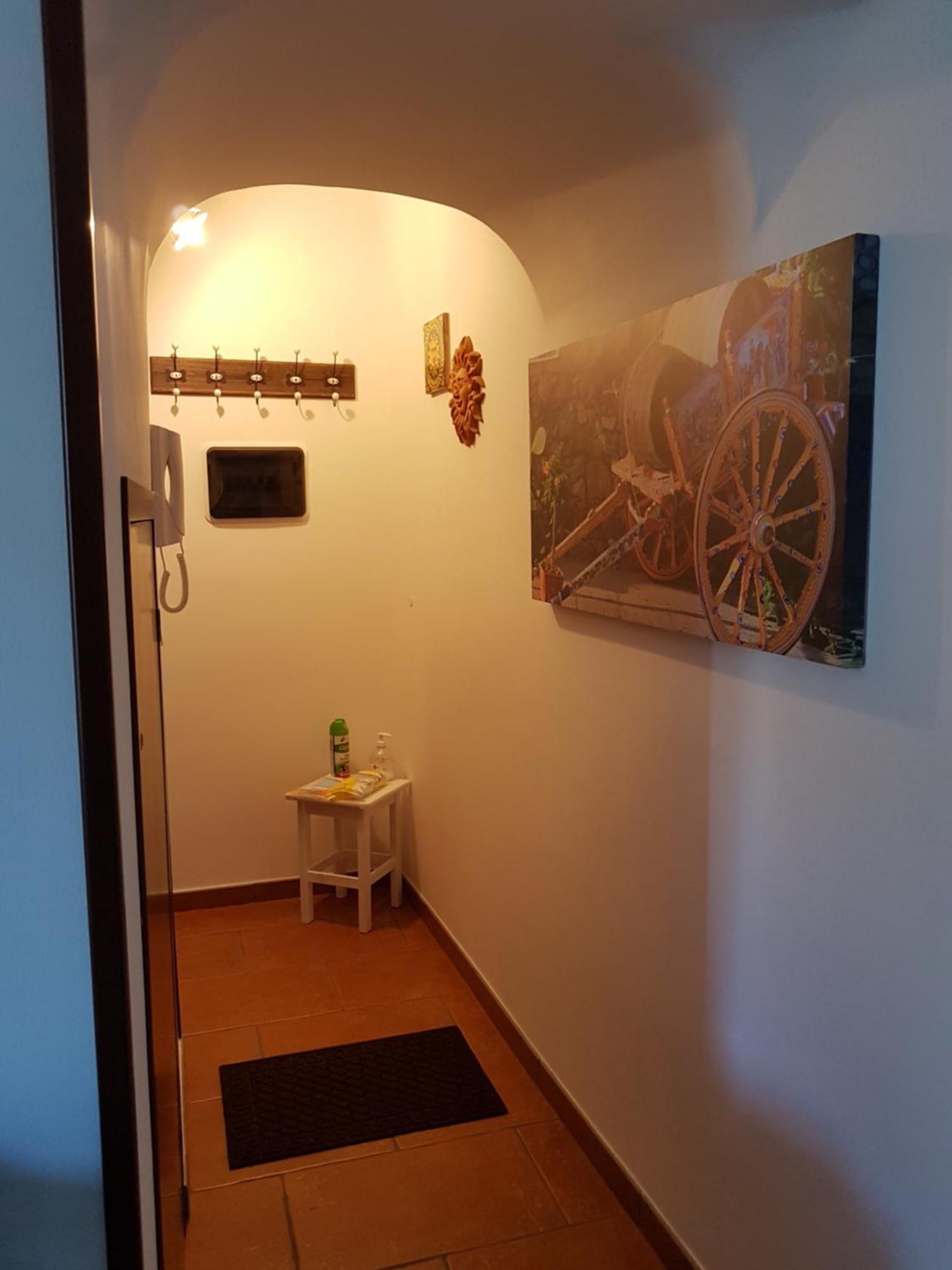 פלרמו Casa Vacanze Villa D'Orleans מראה חיצוני תמונה