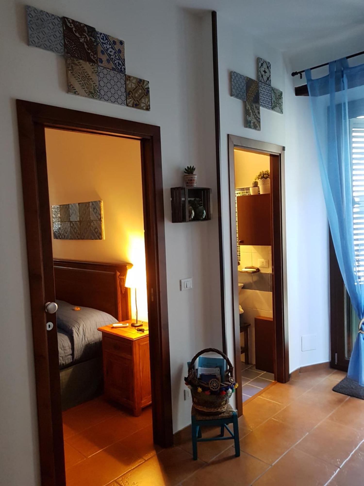 פלרמו Casa Vacanze Villa D'Orleans מראה חיצוני תמונה