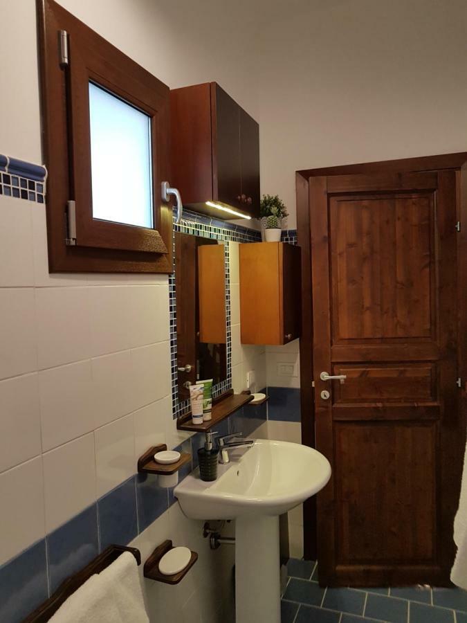 פלרמו Casa Vacanze Villa D'Orleans מראה חיצוני תמונה