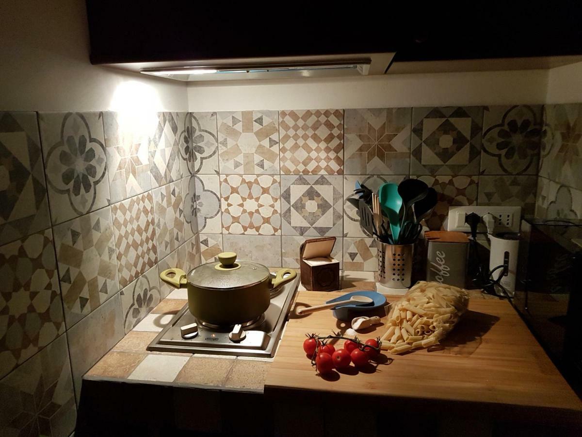 פלרמו Casa Vacanze Villa D'Orleans מראה חיצוני תמונה