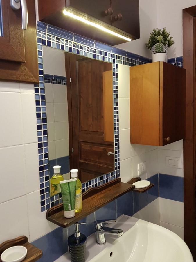 פלרמו Casa Vacanze Villa D'Orleans מראה חיצוני תמונה