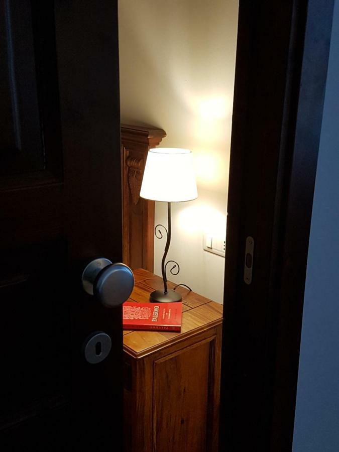 פלרמו Casa Vacanze Villa D'Orleans מראה חיצוני תמונה