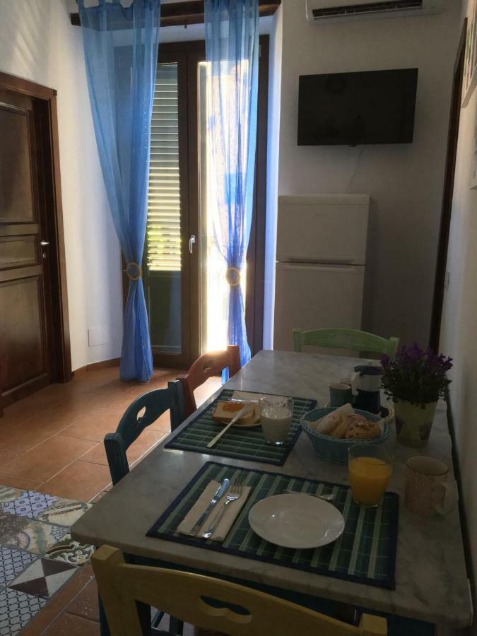 פלרמו Casa Vacanze Villa D'Orleans מראה חיצוני תמונה