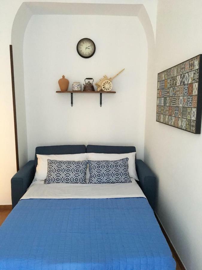 פלרמו Casa Vacanze Villa D'Orleans מראה חיצוני תמונה