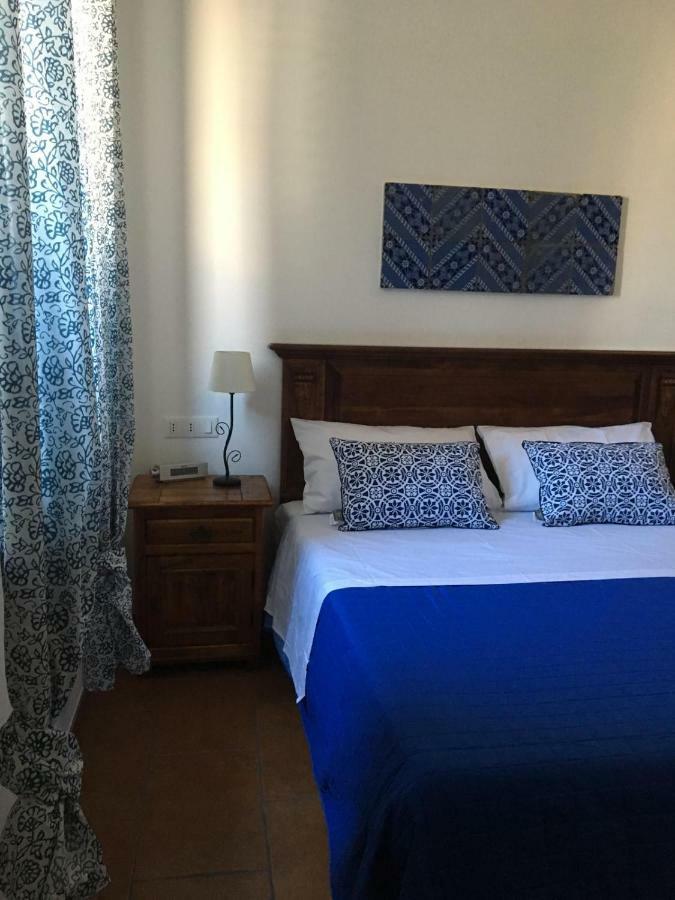 פלרמו Casa Vacanze Villa D'Orleans מראה חיצוני תמונה