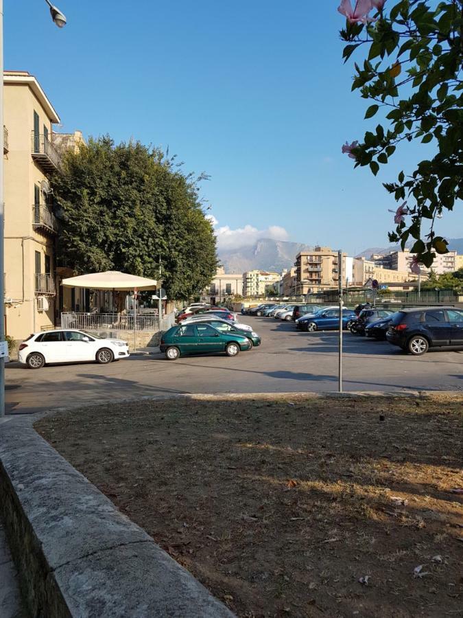 פלרמו Casa Vacanze Villa D'Orleans מראה חיצוני תמונה