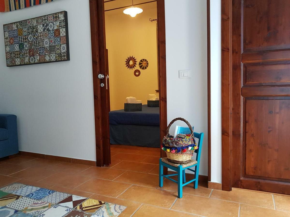 פלרמו Casa Vacanze Villa D'Orleans מראה חיצוני תמונה