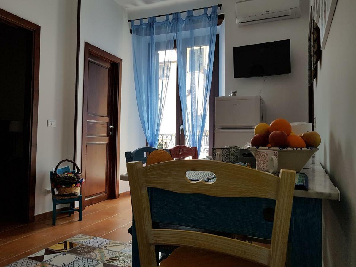פלרמו Casa Vacanze Villa D'Orleans מראה חיצוני תמונה