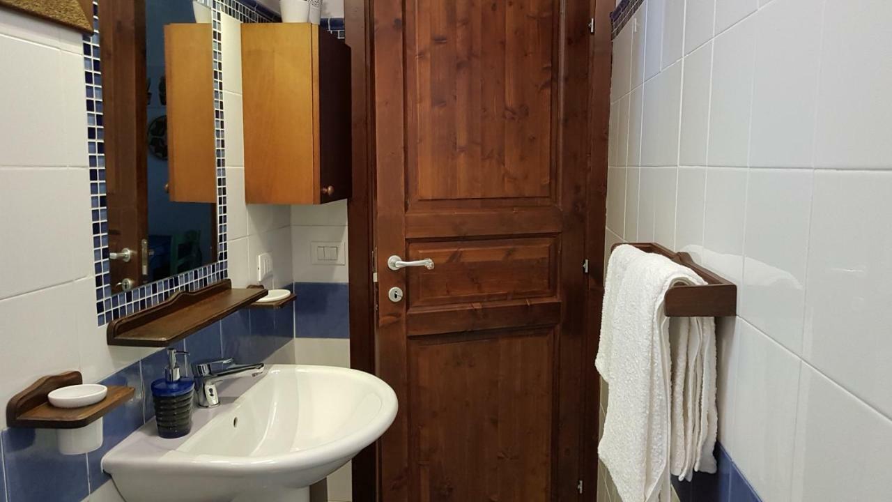 פלרמו Casa Vacanze Villa D'Orleans מראה חיצוני תמונה